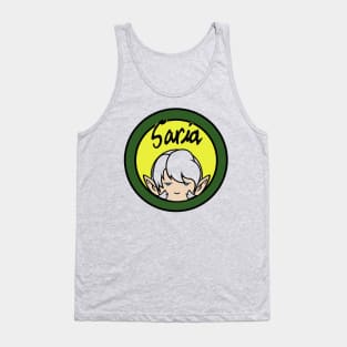 Saria Tank Top